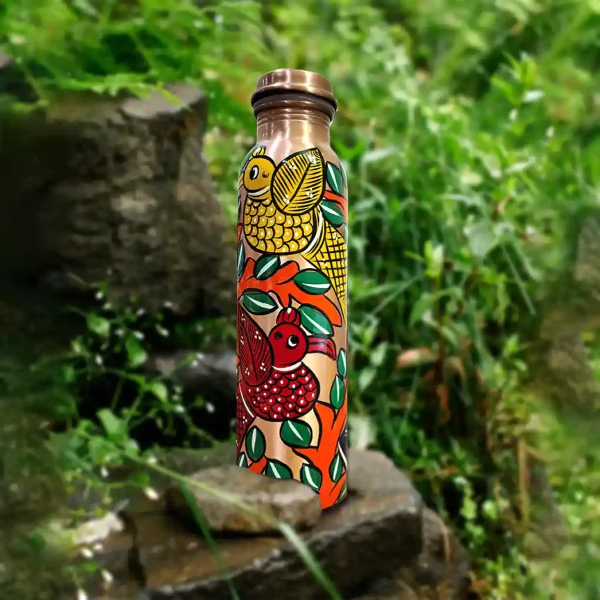 Pure Copper Bottle