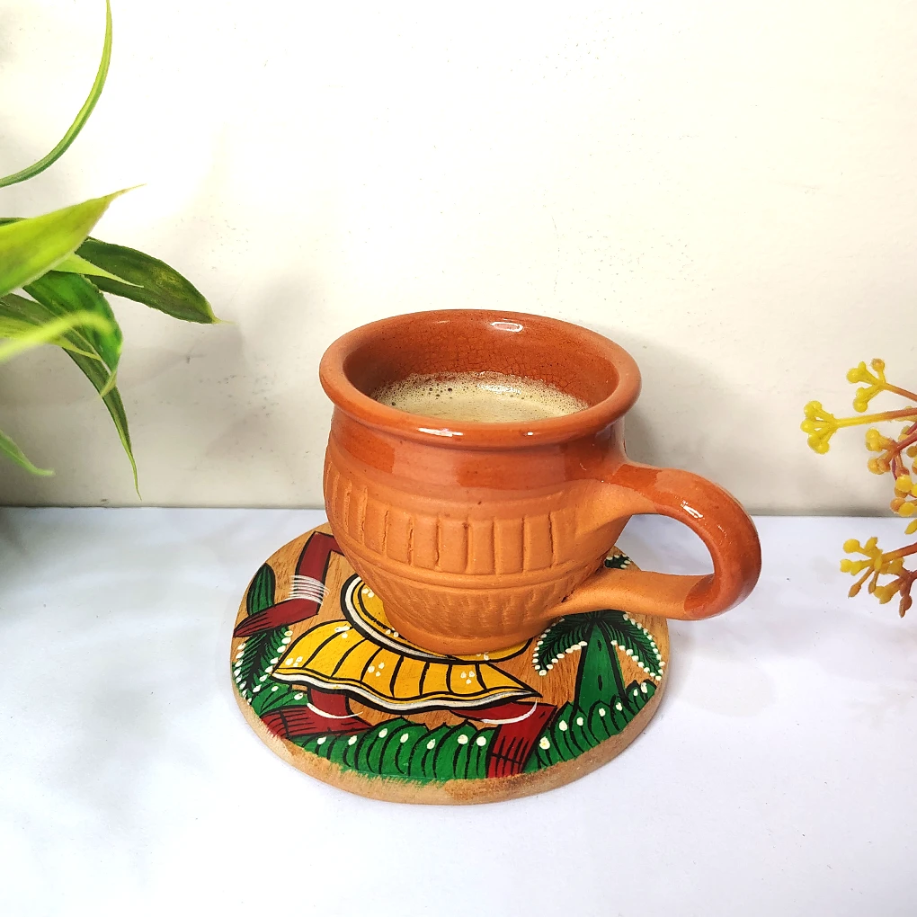 Unique Design Coasters - Set Of 4 - Image 4