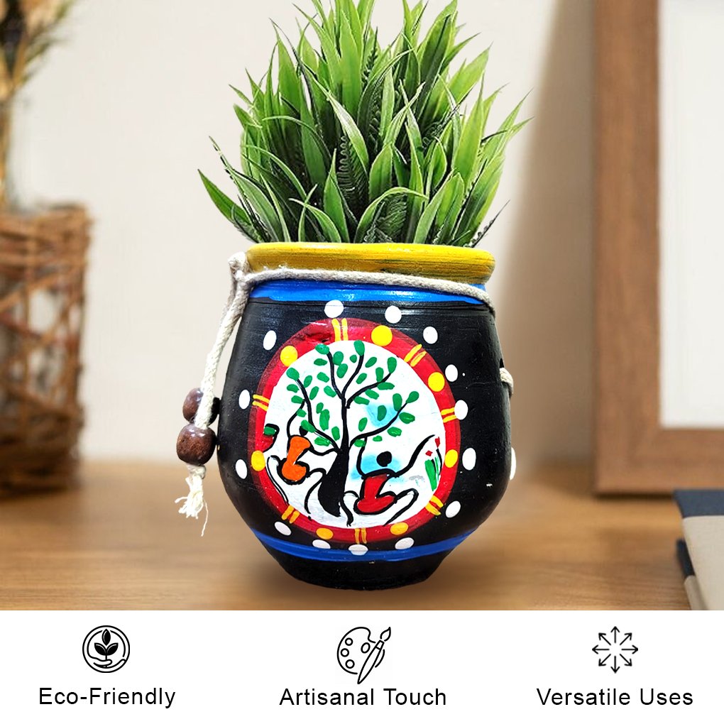 Decorative Terracotta Pots - Image 2