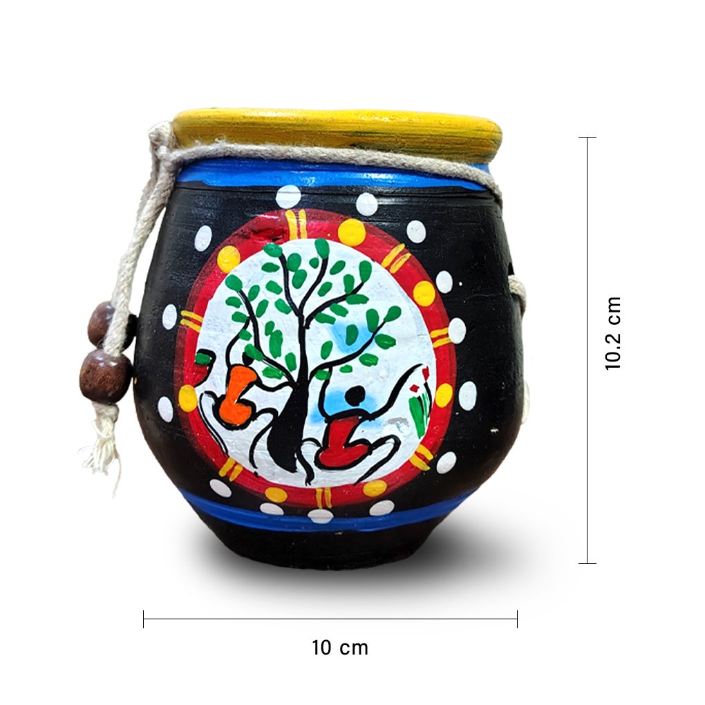 Decorative Terracotta Pots - Image 6
