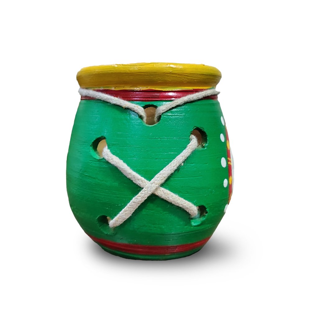 Decorative Terracotta Pot - Image 4