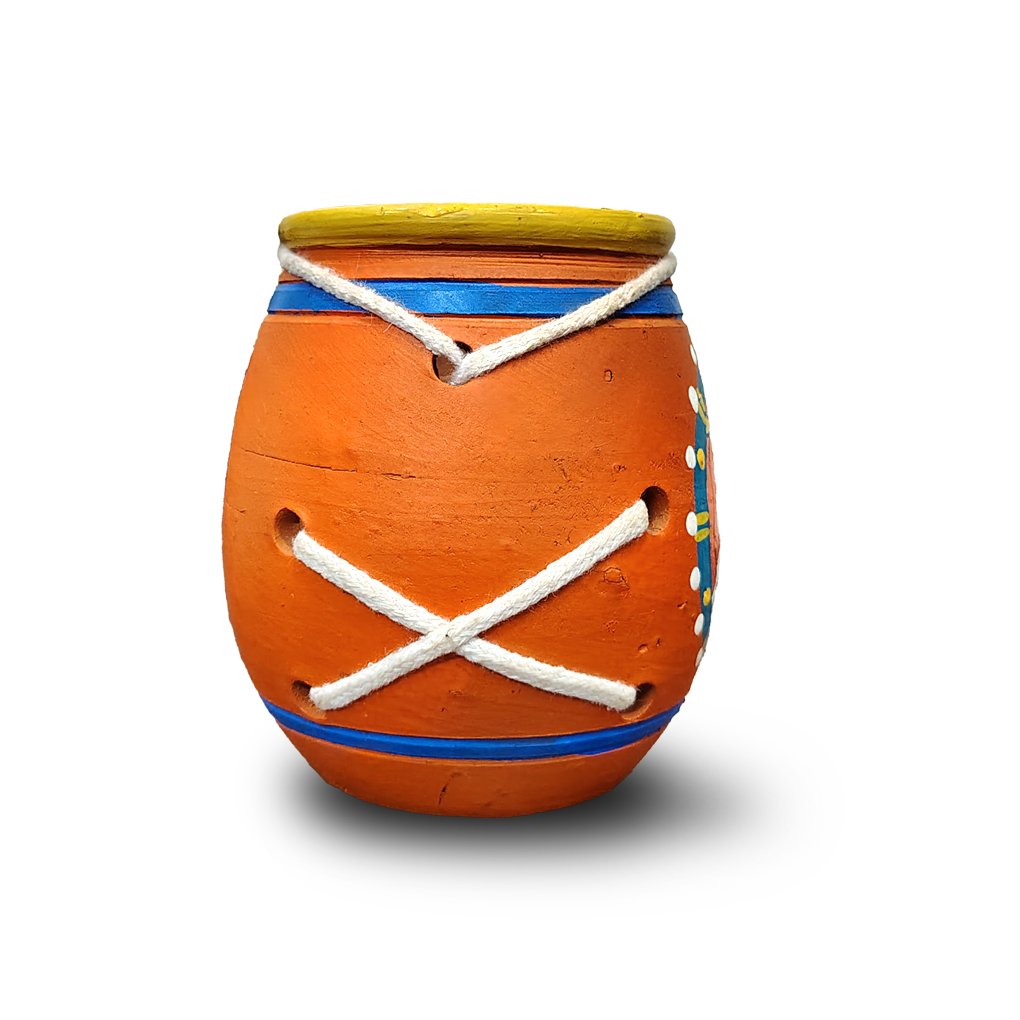 Decorative Terracotta Indoor Planter - Image 4