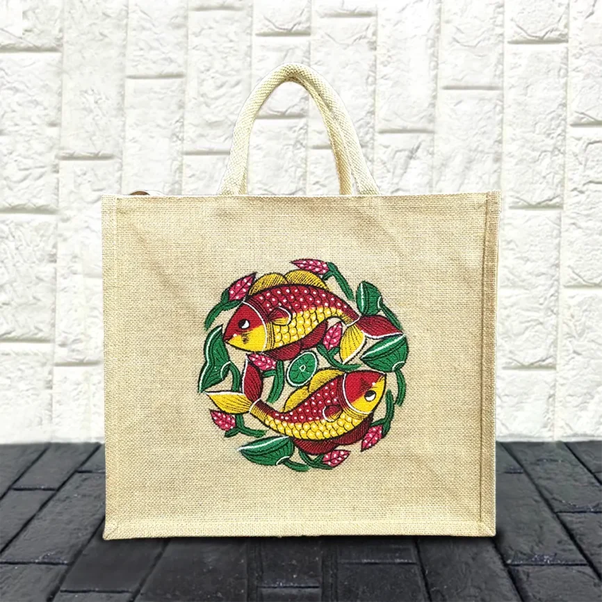 Jute Bag (M)