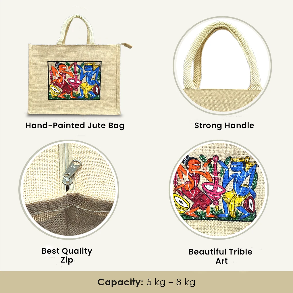Jute Bag (S) - Image 4