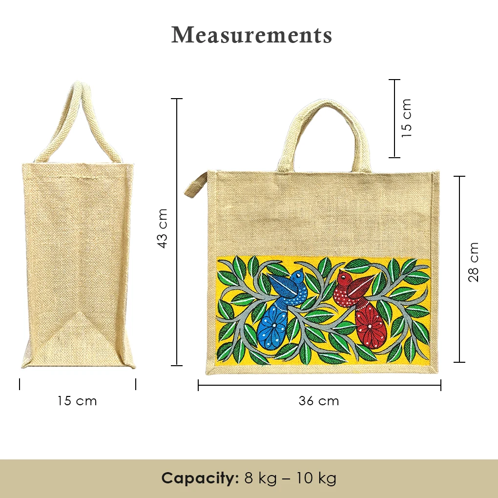 Jute Bag (s) - Image 5