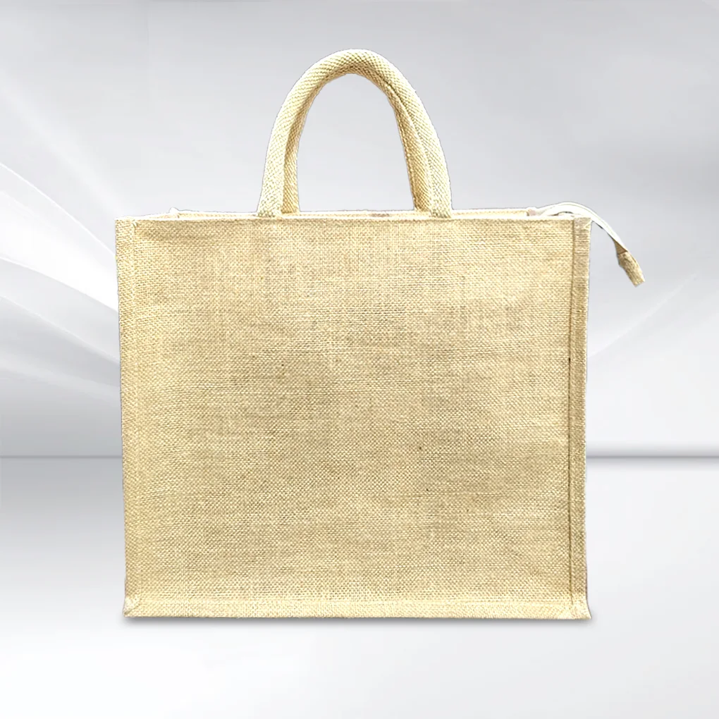 Jute Bag (L) - Image 6