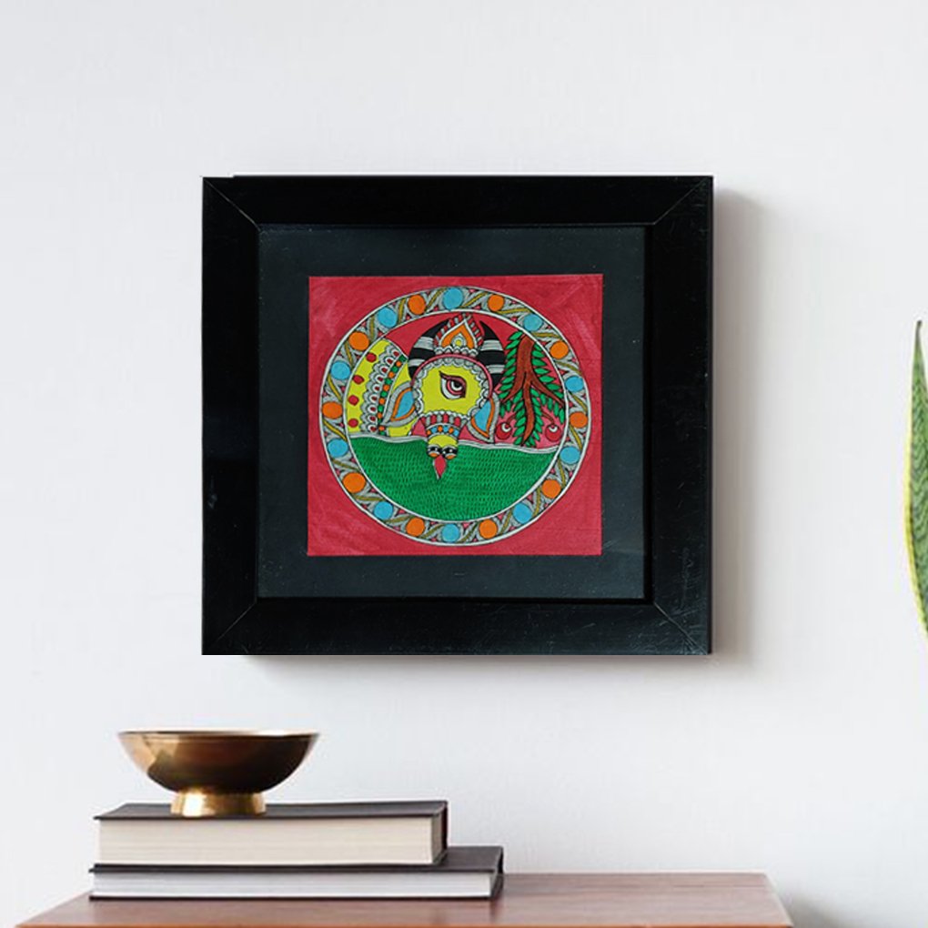 Madhubani Painting - Image 3