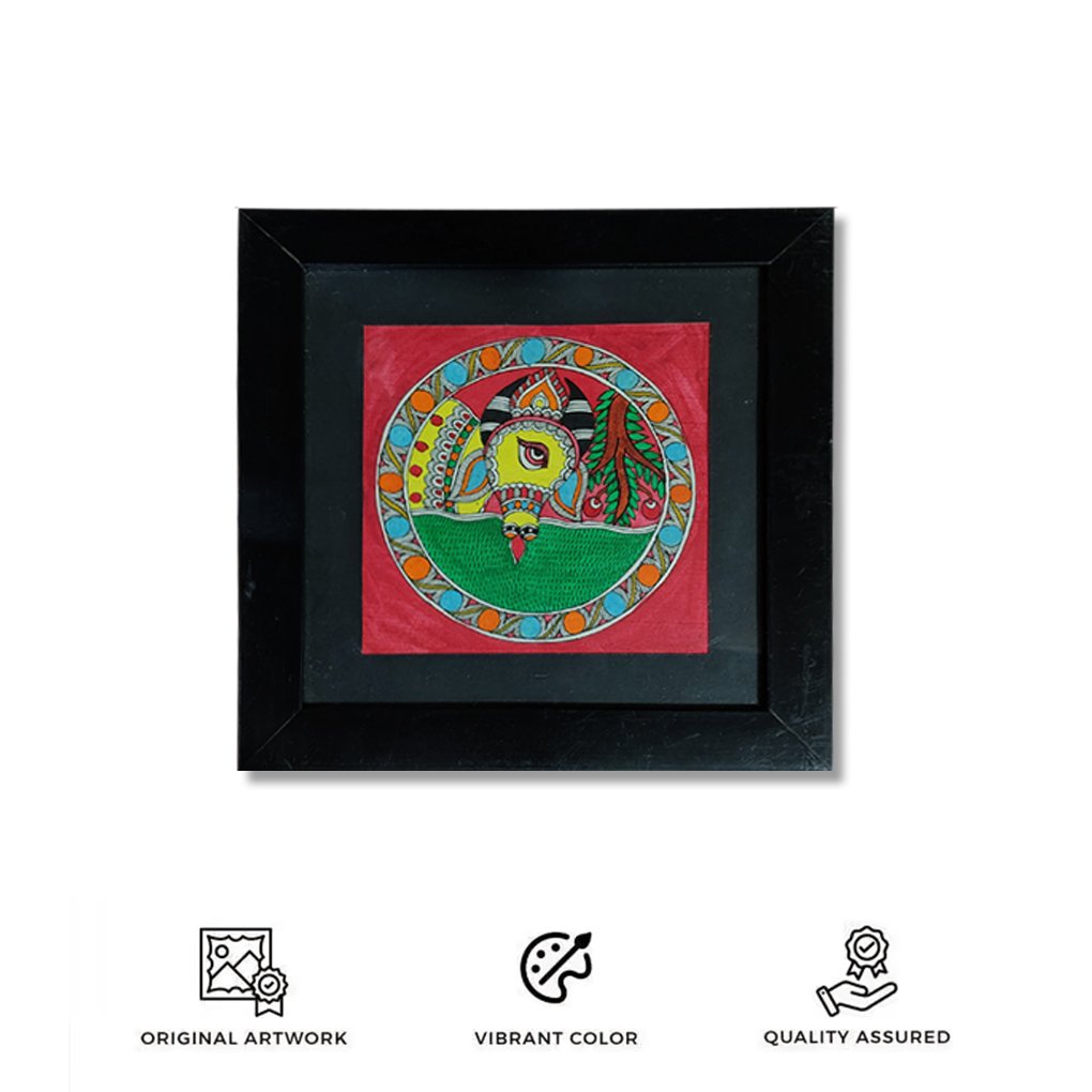 Madhubani Painting - Image 2