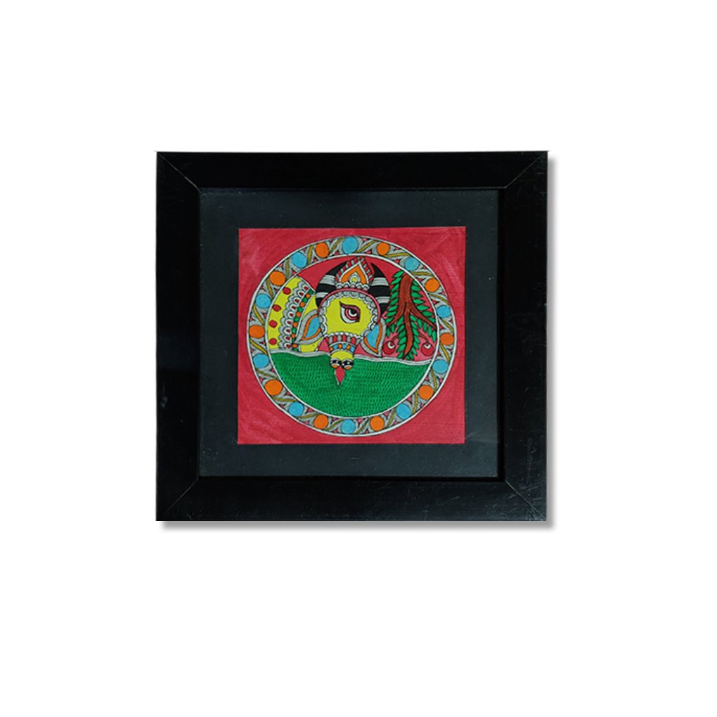 Madhubani Painting - Image 4