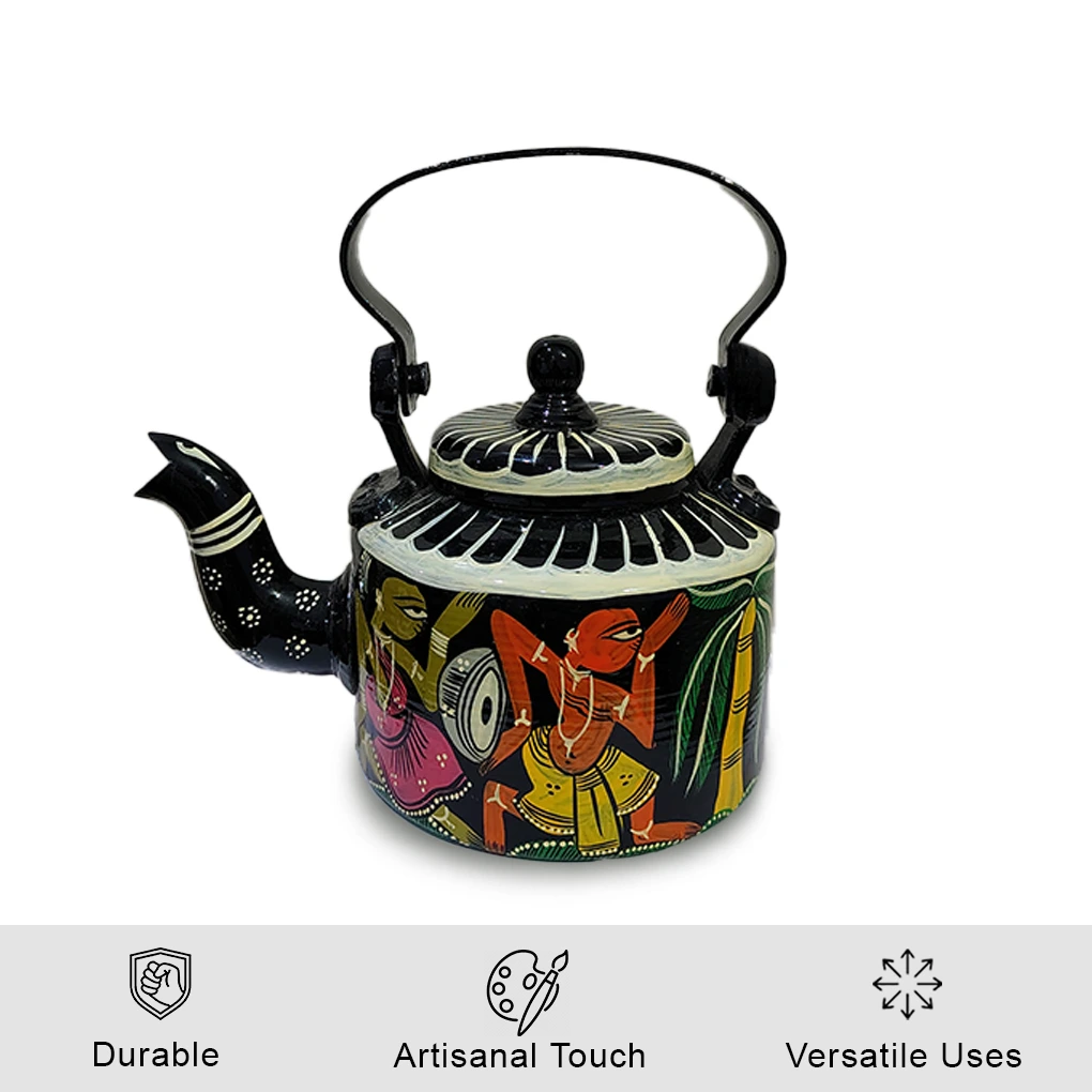 Kettle (Black) - Image 2