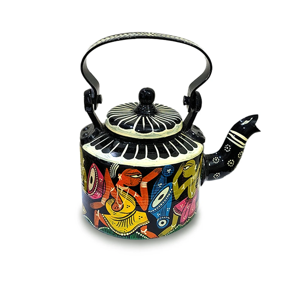 Kettle (Black) - Image 4
